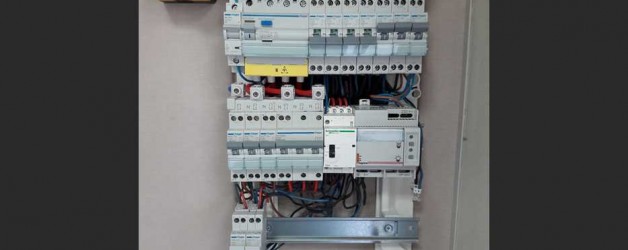 ch coffret local technique